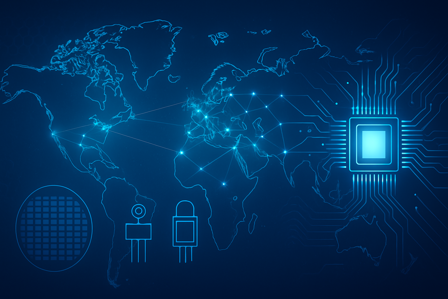 HSAFE Konsorsiyumu: Mikroelektronik Sensörlerde Uluslararası Ar-Ge İşbirliği